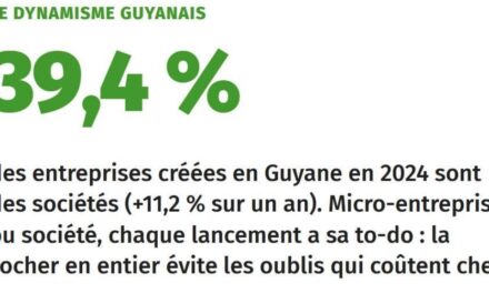 La CCI de Région Guyane rappelle comment créer son entreprise sans négliger les formalités 