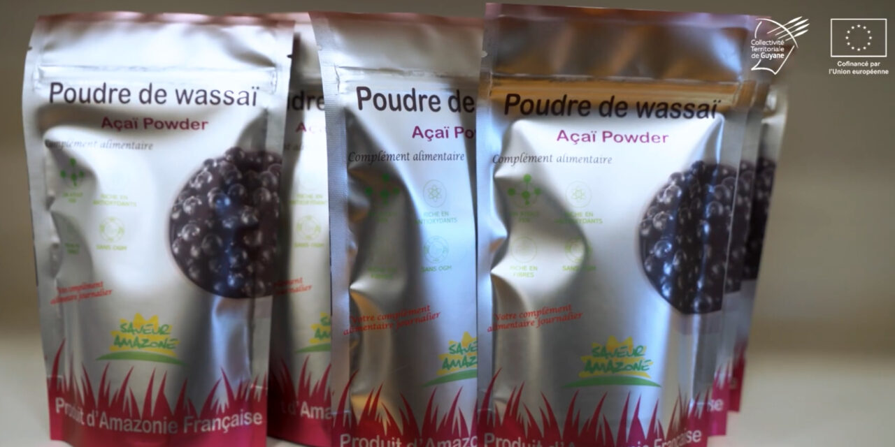 Yana Wassaï, de la Guyane jusqu’en Asie