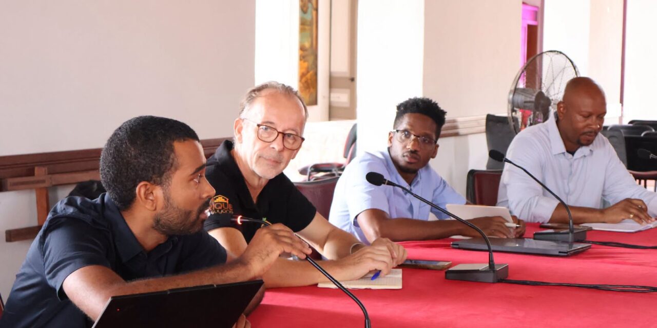 Cayenne et la FBTP ouvrent le dialogue sur les chantiers et la commande publique 