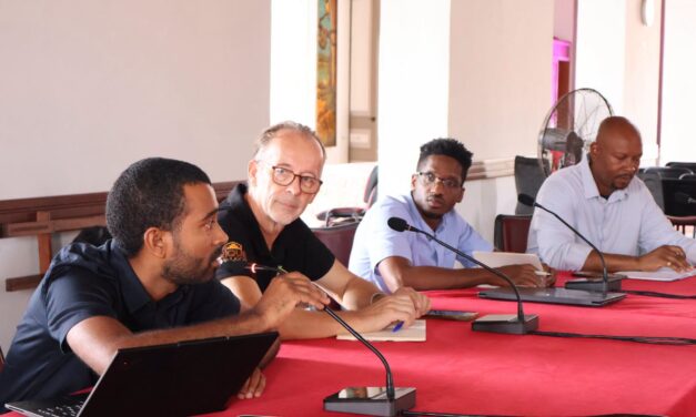 Cayenne et la FBTP ouvrent le dialogue sur les chantiers et la commande publique 