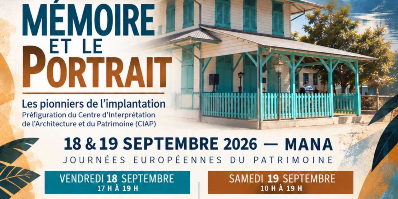 À Mana, le patrimoine raconte une histoire plurielle 