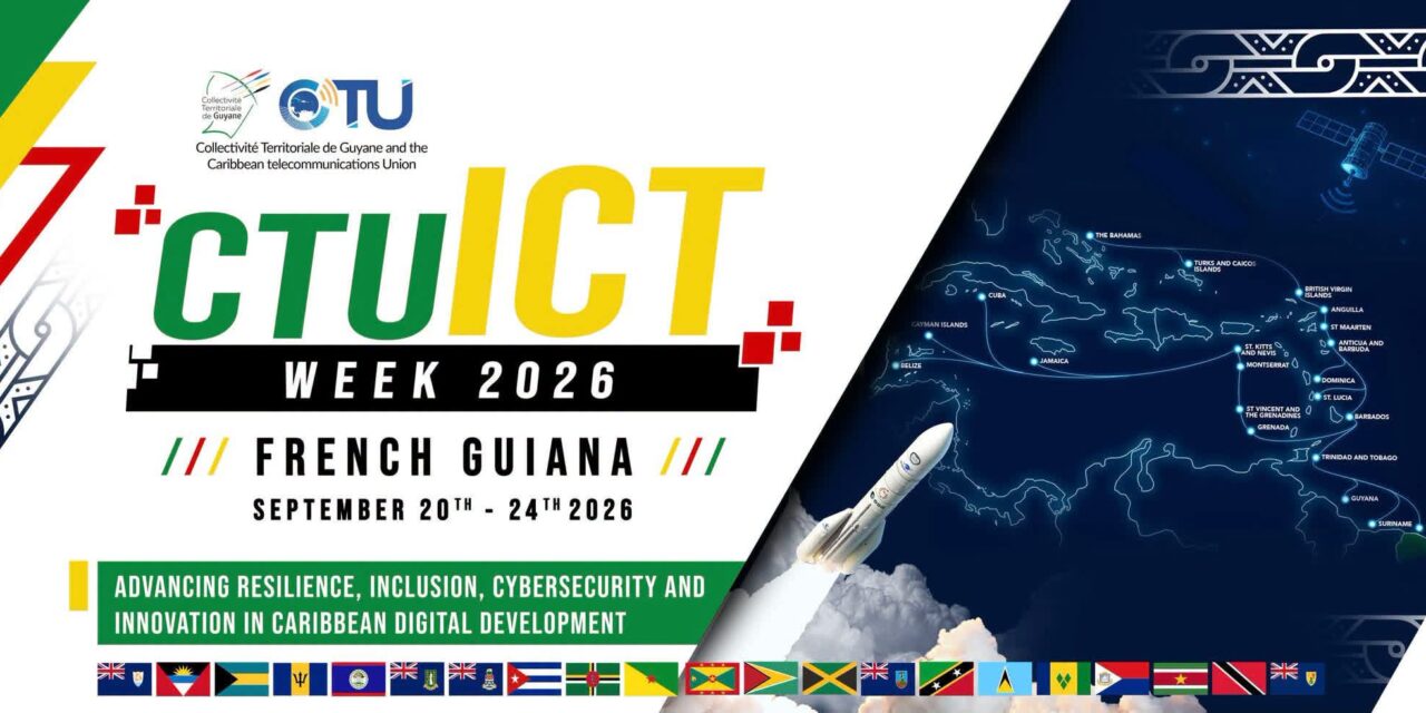 La Guyane au coeur des enjeux du numérique avec la Semaine des TIC 2026