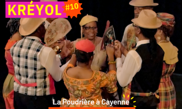 À Cayenne le Mois Kréyol invite le public à entrer dans la danse 