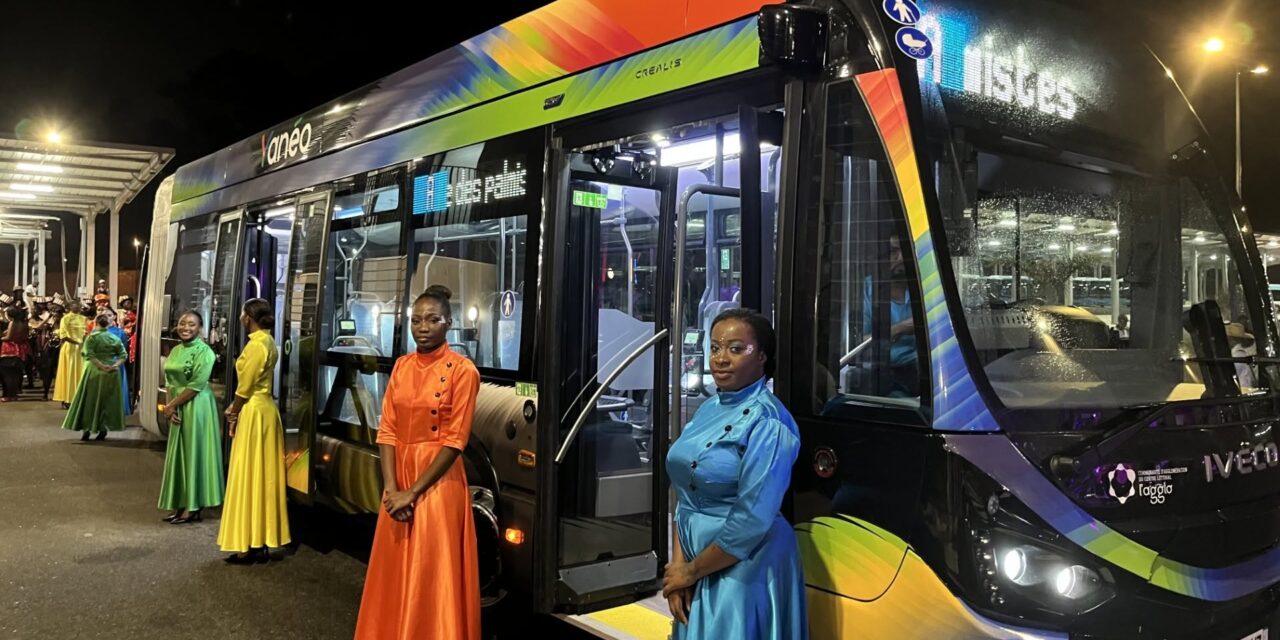 Yanéo : repenser les déplacements pour désengorger les routes de Cayenne