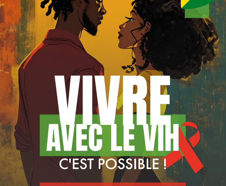Faire reculer les préjugés sur le VIH en Guyane