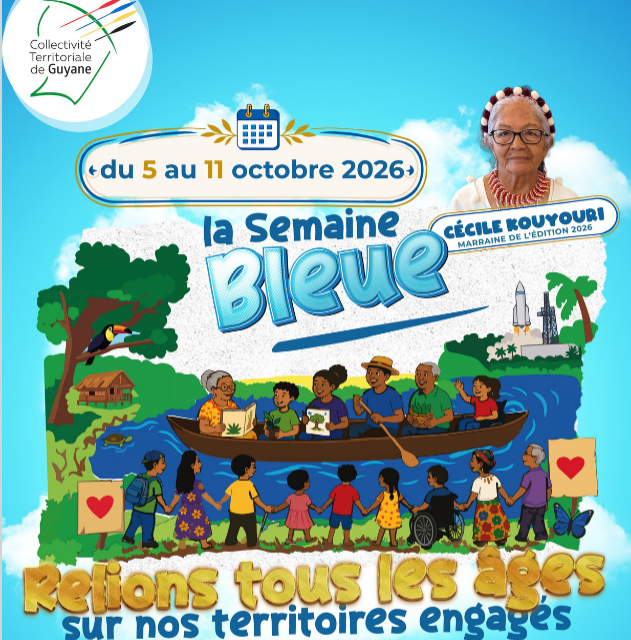 Vieillir en Guyane exige un meilleur suivi des soins 